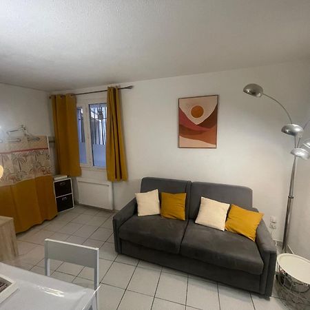 Studio Les Halles De Narbonne Apartment Exterior photo